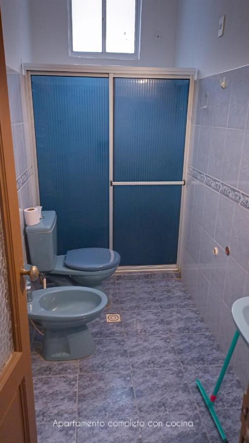 Montevideo Historico Apartman Szoba fotó
