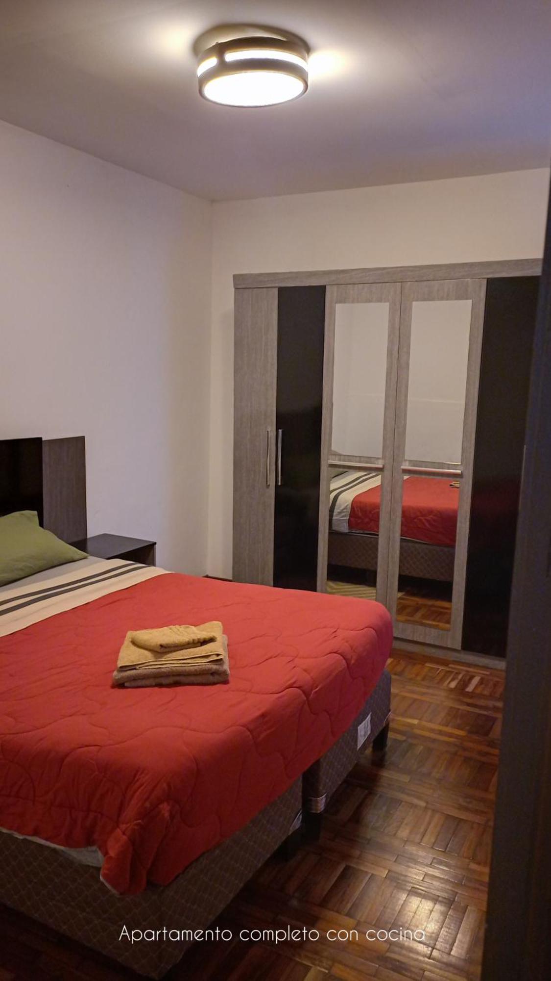 Montevideo Historico Apartman Kültér fotó