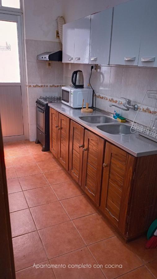 Montevideo Historico Apartman Szoba fotó