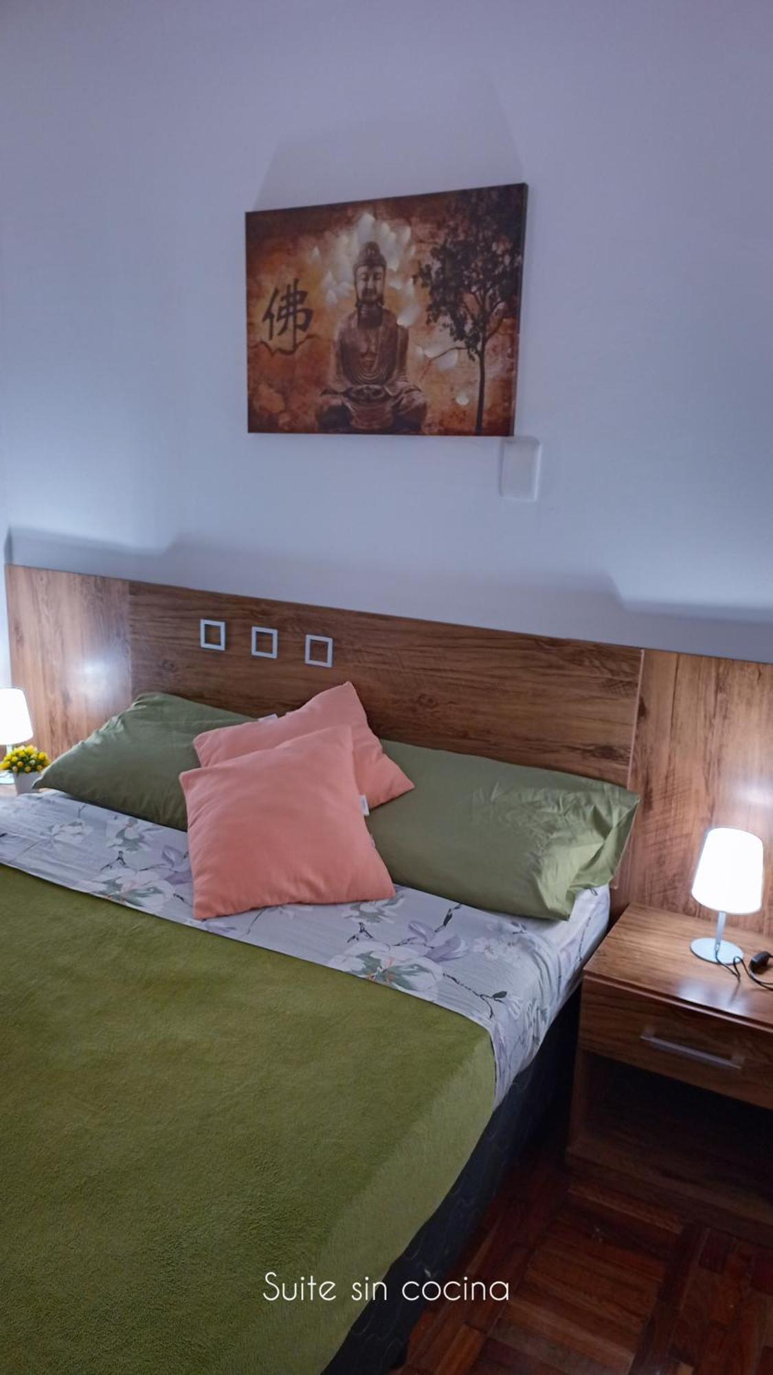 Montevideo Historico Apartman Szoba fotó
