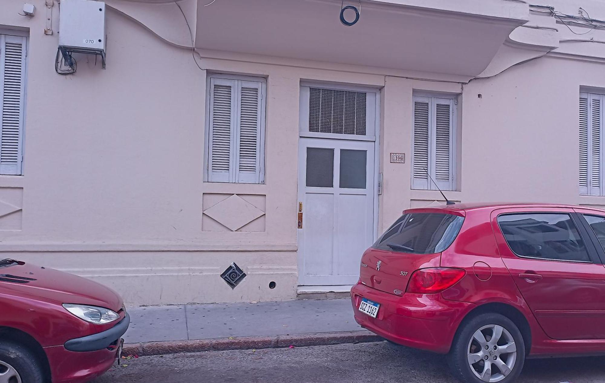 Montevideo Historico Apartman Szoba fotó